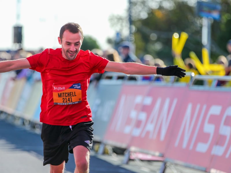 5K. Great South Run events 2023, Saturday Picture: Chris Moorhouse (jpns 141023-049)