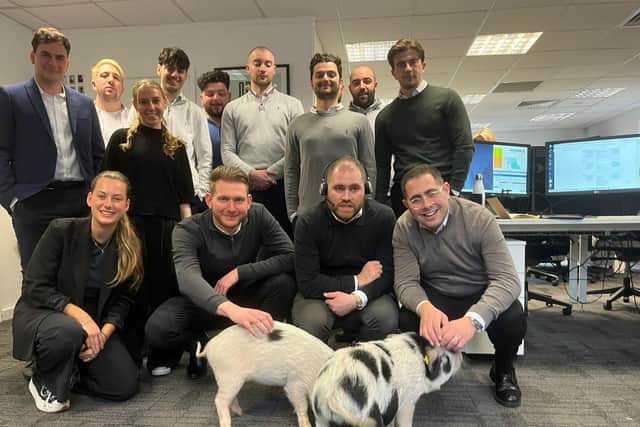 Could your business benefit from an animal encounter? Animal News Agency
