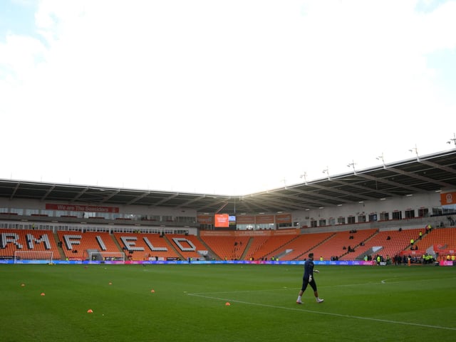 Average attendance: 12,270; Capacity: 16,500.