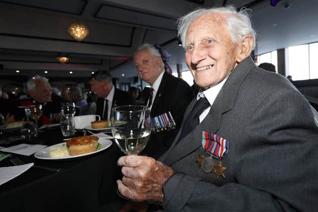 Charles Eldred in 2019 Picture: Chris Moorhouse (060619-39)
