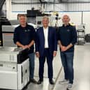 (L-R) Will Howden, David Hollander and Craig Pyser