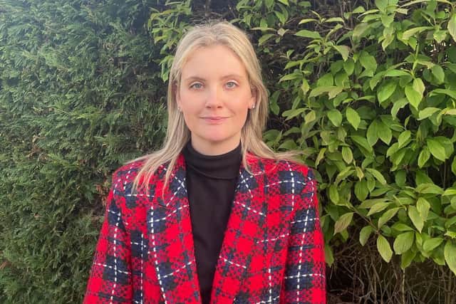 Stefanie Harvey, Labour Candidate For Havant
