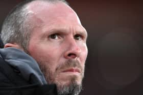 Lincoln boss Michael Appleton