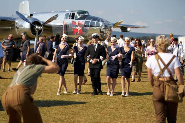 Goodwood Revival 2021