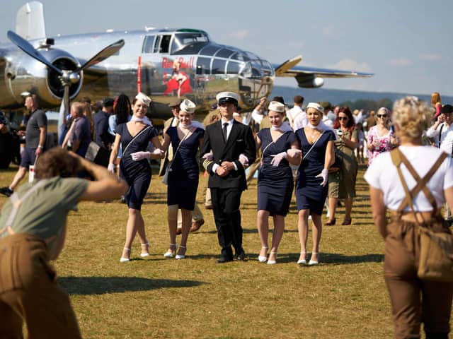 Goodwood Revival 2021