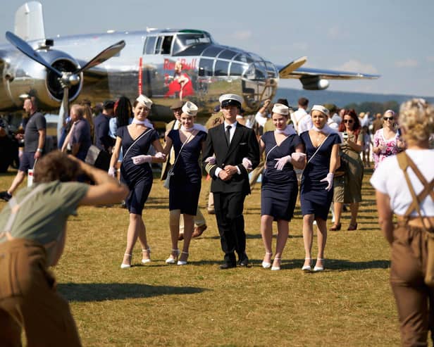 Goodwood Revival 2021