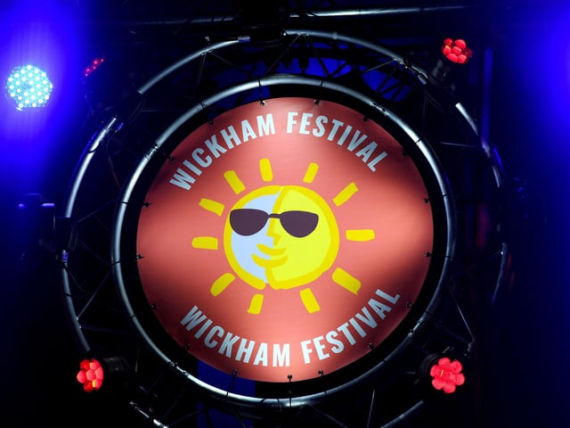 Wickham Festival started on Thursday, July 31, 2025.
Picture: Sarah Standing (310725-1269)