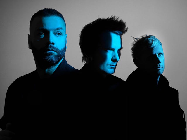 Muse are performing a world tour for their new album Will of the People - could this include a visit to Southsea?