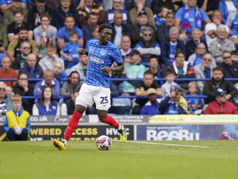 (6 games, 0) Boasting an impressive CV detailing PSG and Borussia Dortmund, many were excited about the young midfielder's arrival from Germany. Subsequently he produced an eye-catching debut off the bench in the 3-1 Fratton Park loss to Sunderland. However, few at the club have anything good to say about Kamara during time on the south coast. There has been criticism of his attitude, his application to training and fitness levels. Spent the summer trying to offload him before cancelling his contract. Now at FC Saarbrücken in Germany's third tier.