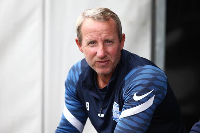 Lee Bowyer. (Photo by Pete Norton/Getty Images)