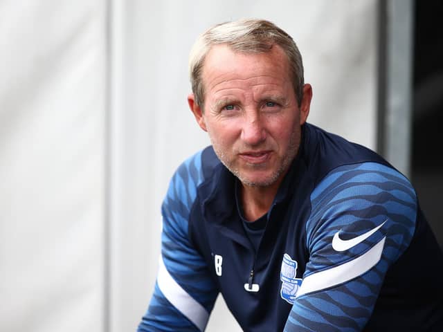 Lee Bowyer. (Photo by Pete Norton/Getty Images)