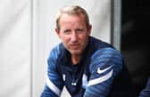 Lee Bowyer. (Photo by Pete Norton/Getty Images)