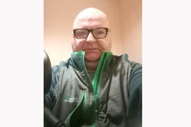 Leslie Browne, 55, from Somers Town, is appealing for help to track down his son's bike which was stolen