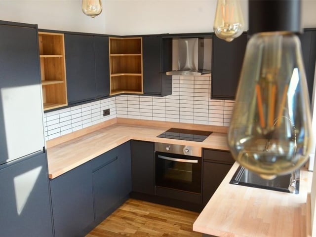 This three bedroom terraced house is on sale for £290,000. It is listed by Chinneck Shaw.
