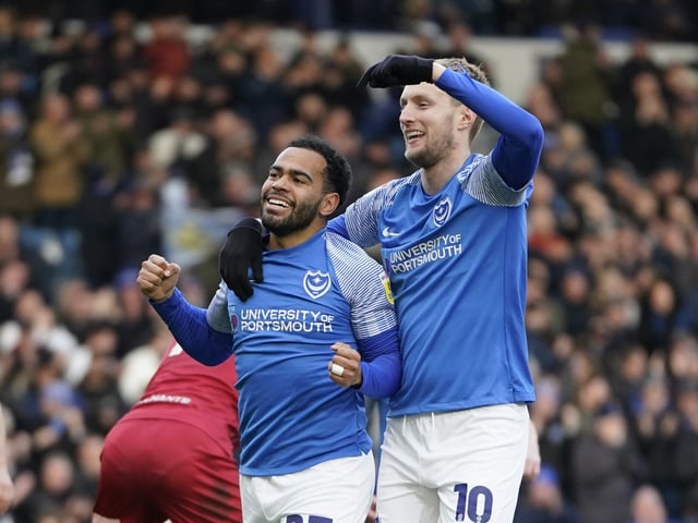 What a goal on Saturday and a well-deserved one too. Mousinho could opt in favour of Morrell and Tunnicliffe should the Blues look to play on the front foot this evening.