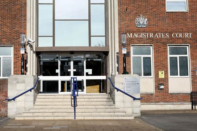 Portsmouth Magistrates' Court