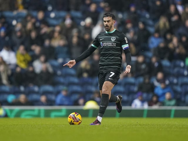 Diverted the ball against his own post in the build up to Luton’s opener, with Clark subsequently capitalising. Overall, however, was strong aerially and a number of crucial blocks.