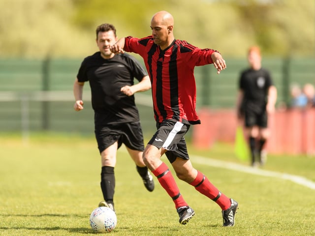 Picture: Keith Woodland
