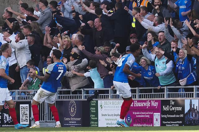 Reeco Hackett has sent a message to Pompey fans after joining Lincoln.