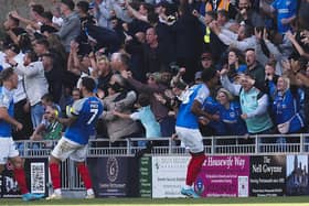 Reeco Hackett has sent a message to Pompey fans after joining Lincoln.