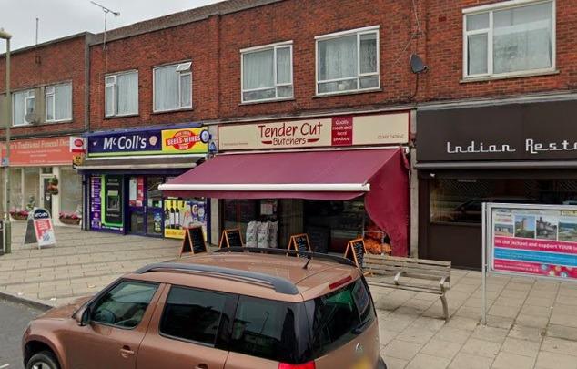 Tender Cut Butchers, on Hambledon Parade, has a rating of 4.8 out of five from 49 reviews on Google.