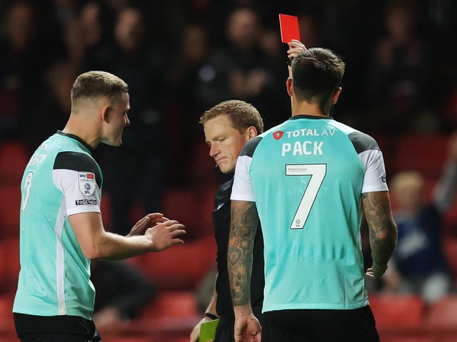 Yellow cards: 57; Yellow/red cards: 3; Straight red cards: 1; Disciplinary points: 71.