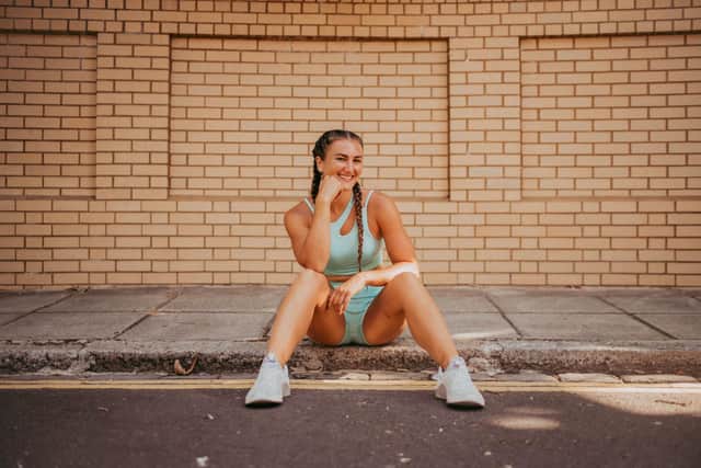 Hayley Madigan from Portsmouth. Picture: Liberty Photography