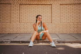 Hayley Madigan from Portsmouth. Picture: Liberty Photography