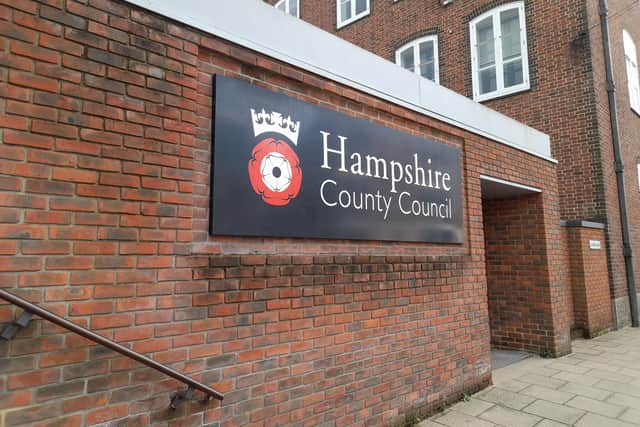 Hampshire County Council