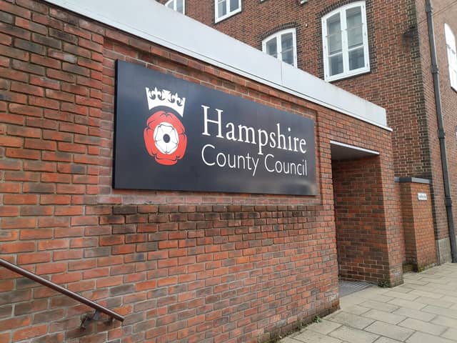Hampshire County Council