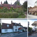 These are the best pubs in Hampshire - according to the Good Pub Guide