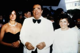 House of Maxwell will tell the story of Robert Maxwell and his family.