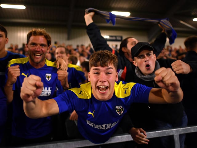 Predicted points at end of the season: 42

Predicted goal difference: -25

Picture: Justin Setterfield/Getty Images