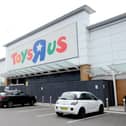 The old Toys R Us store, in Ocean Retail Park, Burrfields Road, Portsmouth, closed in 2018 after the company went into administration. Picture: Sarah Standing (090719-569).