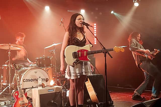 Zuzu at Golden Touch Festival, The Wedgewood Rooms, June 11, 2022.