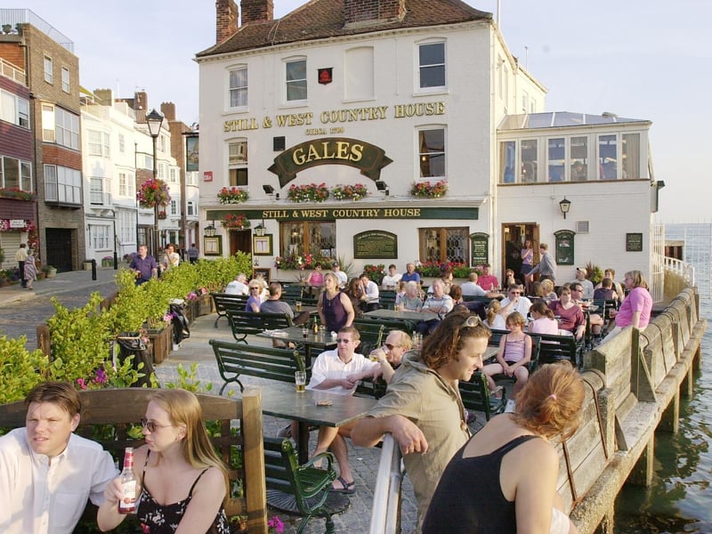 A trip to The Still and West was recommended by many of The News' readers.