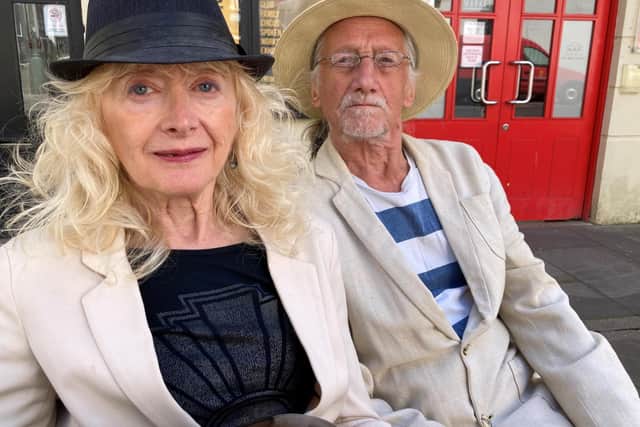 Goodbye Jolene by the company Take The Space is at The Lens, Portsmouth Guildhall on September 21, 2023