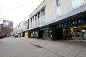 Primark is a favourite of shoppers looking for the latest fashion at low prices in Portsmouth.
Picture: Chris Moorhouse