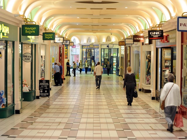 Hawkins Bazar are among the names we have said goodbye to since this picture was taken in 2010