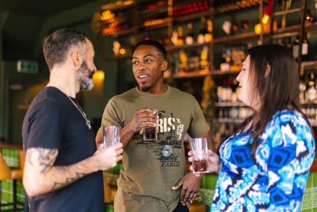 Ahead of Alcohol Awareness Week, 80 per cent of adults in the UK don’t know the low-risk drinking guidelines