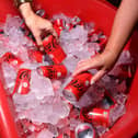 Coke Zero Sugar. (Photo by Noam Galai/Getty Images for NYCWFF)