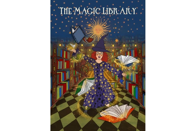 The Spring Arts Centre in Havant is inviting families to enter its Magic Library, from Monday to Saturday, December 19-24.
Devised by the Olivier-award winning theatre company Little Bulb, entry to this magical Christmas installation is free. 
Visitors are invited to step into a world of enchantment with eccentric wizards, secret portals, flying books and magic spells. 
The experience lasts 15 minutes, from 10am-3pm (10am-1pm on Christmas Eve). 
Go to thespring.co.uk.