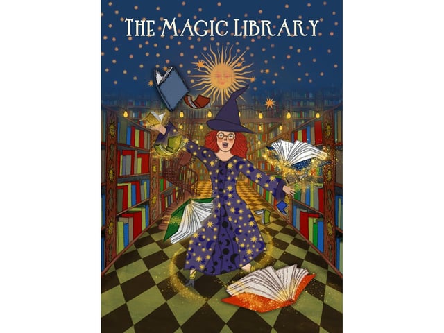 The Spring Arts Centre in Havant is inviting families to enter its Magic Library, from Monday to Saturday, December 19-24.
Devised by the Olivier-award winning theatre company Little Bulb, entry to this magical Christmas installation is free. 
Visitors are invited to step into a world of enchantment with eccentric wizards, secret portals, flying books and magic spells. 
The experience lasts 15 minutes, from 10am-3pm (10am-1pm on Christmas Eve). 
Go to thespring.co.uk.