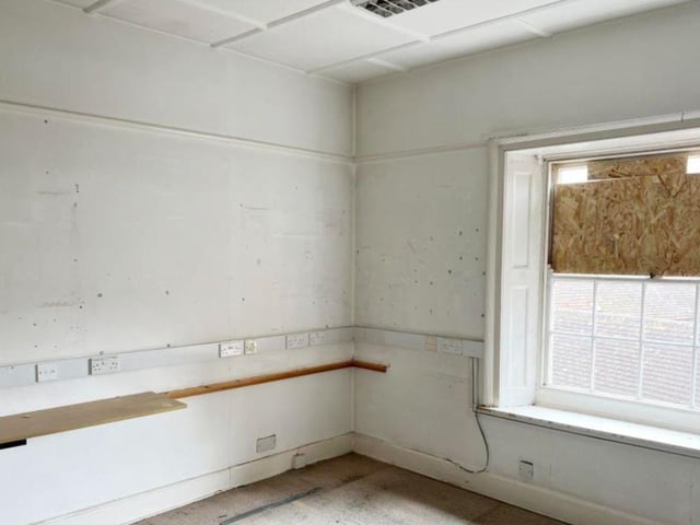 A former doctors’ surgery in Emsworth with planning permission for redevelopment is to be auctioned with a guide price of £895,000-plus.Picture credit: Clive Emson Land & Property Auctioneers