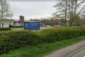 The Headteacher at Swanmore College has praised staff, pupils, and the fire service for their response to a minor fire in the school’s kitchen this morning.