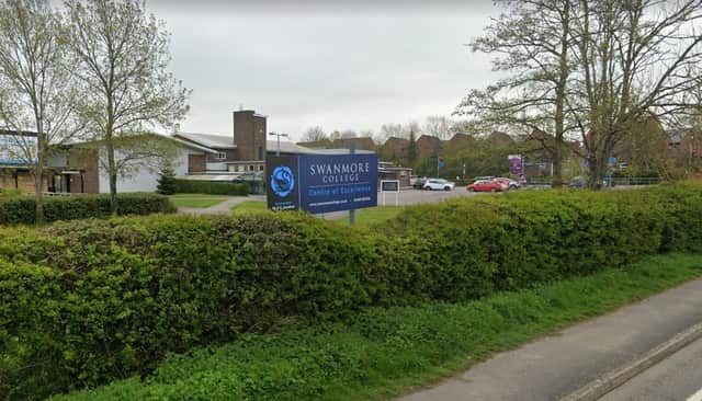 The Headteacher at Swanmore College has praised staff, pupils, and the fire service for their response to a minor fire in the school’s kitchen this morning.
