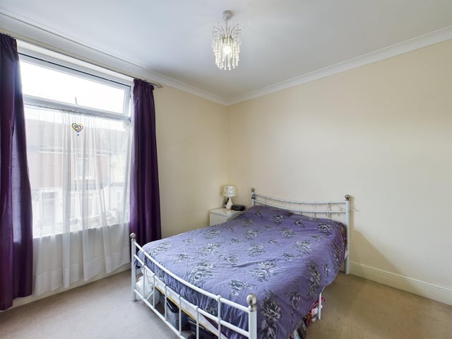 The Lynn Road home is on the market for £235,000.