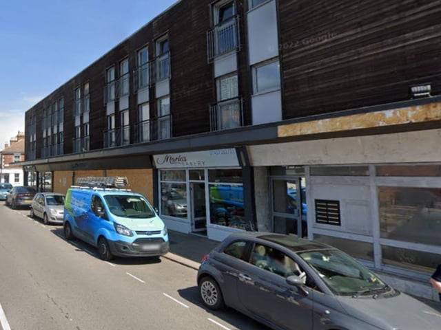 Street Souvlaki at 13 North Street Arcade, Havant was rated five on October 24.