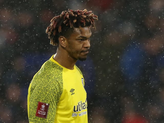 Huddersfield - Exeter (loan)