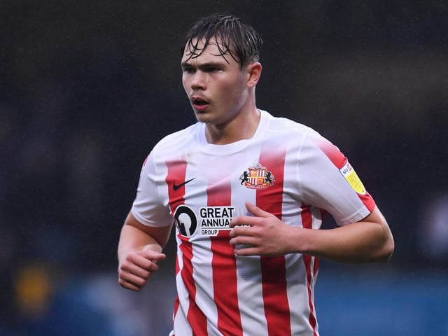 Age: 18; Position: Centre-back; Football Manager market value: £13m